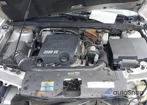 2005 Chevrolet Malibu Ls из США, поврежденный, VIN 1G1ZT52805F265495